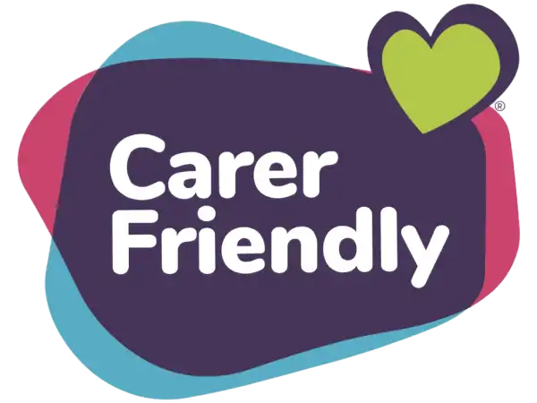 carer friendly logo