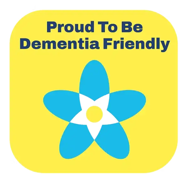 dementia friendly practice